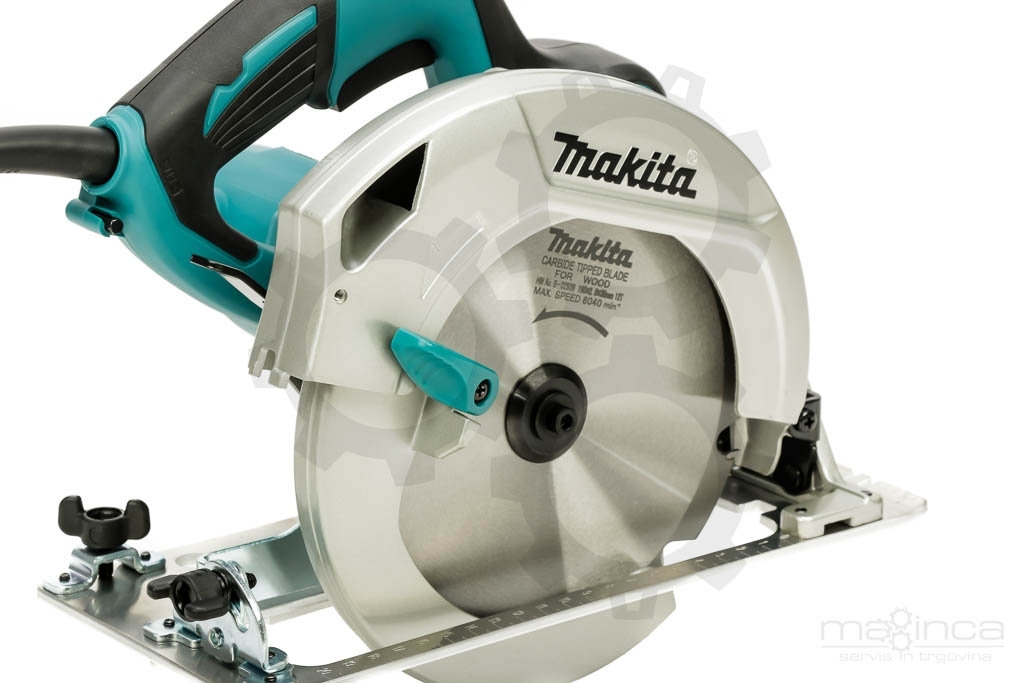 Makita 7601 в стол