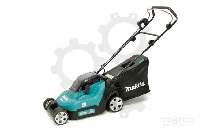 Makita dlm382z аккумулятор