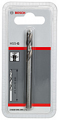 Centrirni sveder HSS-G