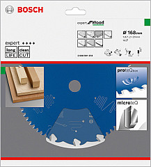 Expert for Wood 168 x 20 x 1,8/1,2 mm, T16