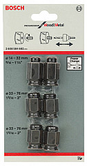 Komplet matic za adapter Power Change, 6-delni