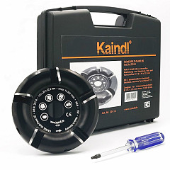 KAINDL Alu-Carver Multi plane carving disc HD version