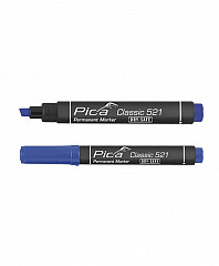 Pica Classic Permanent Marker MODRA (2-6 mm)
