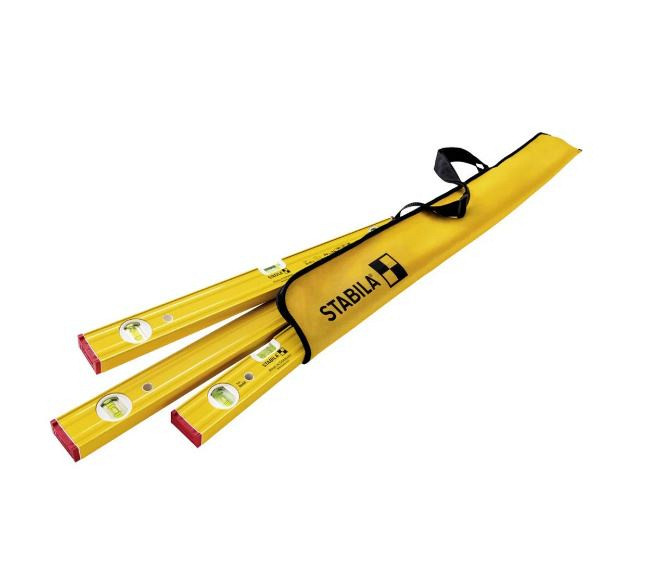 Vodne tehtnice STABILA 80AS PROset 30,60 in 120cm v torbi