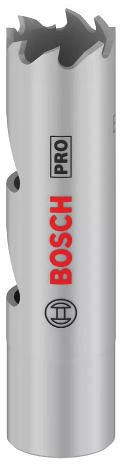 BOSCH PRO MultiM kronska žaga 24 mm 