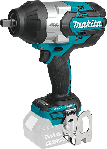 Akumulatorski udarni vijačnik 18V LXT MAKITA DTW1004XVZ