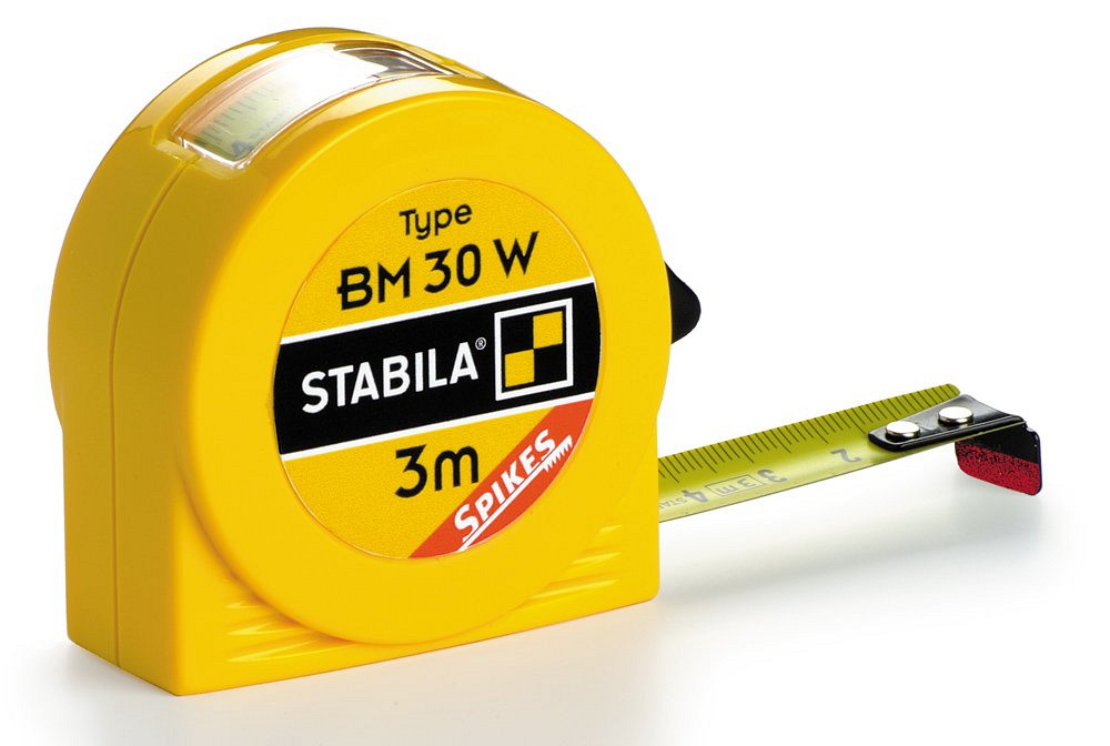 Žepni meter STABILA BM30 3 m