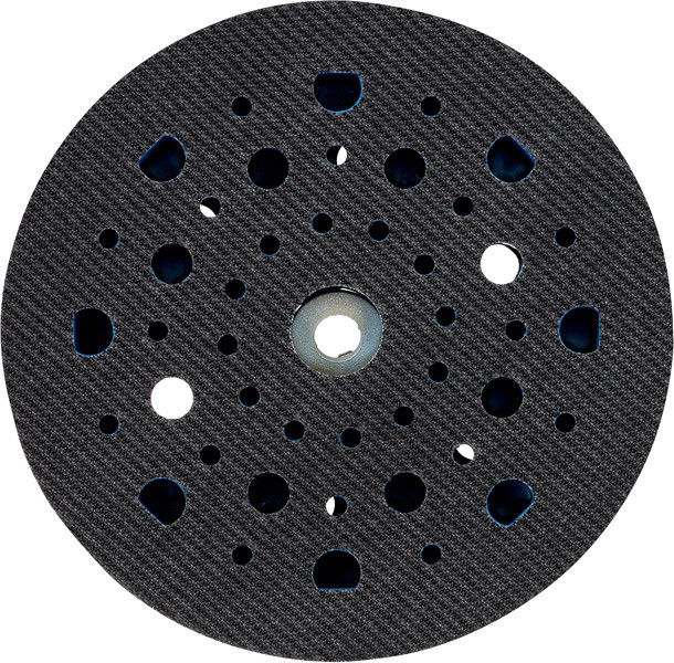 Univerzalni brusni krožnik EXPERT Multihole, 125 mm, trdi