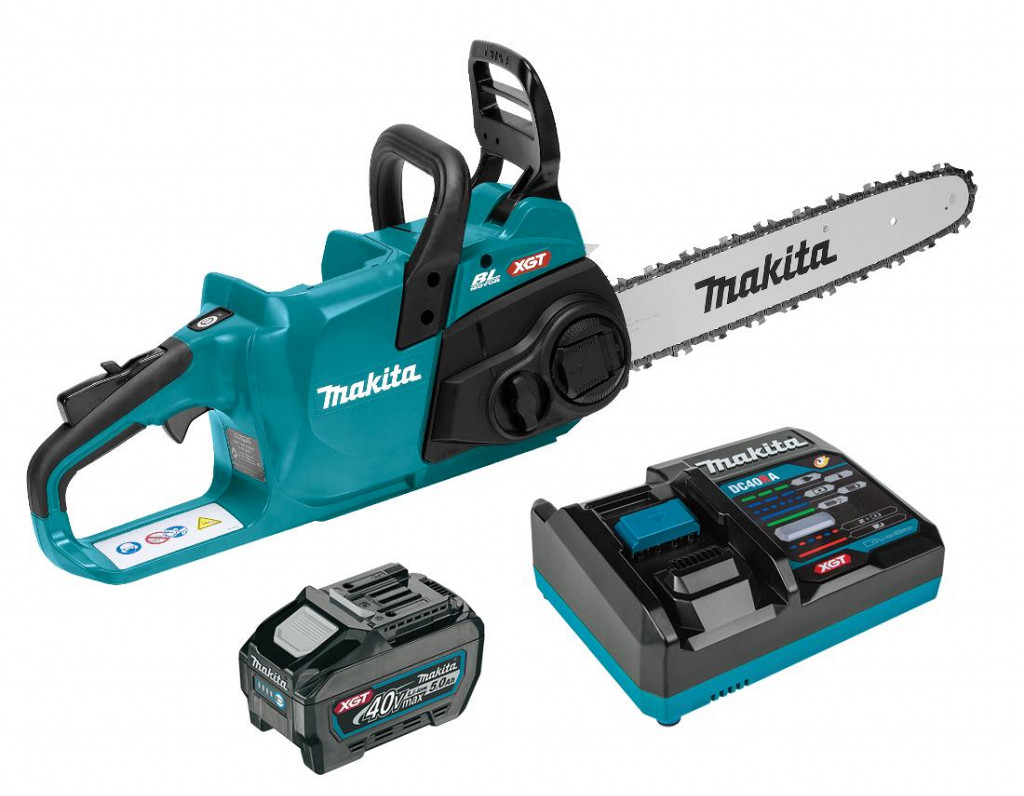 Akumulatorska verižna žaga 40V XGT MAKITA UC022GT101