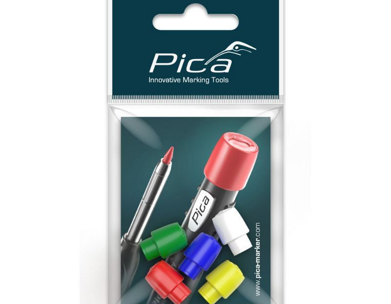 PICA pokrovčki za Pica-Dry svinčnike
