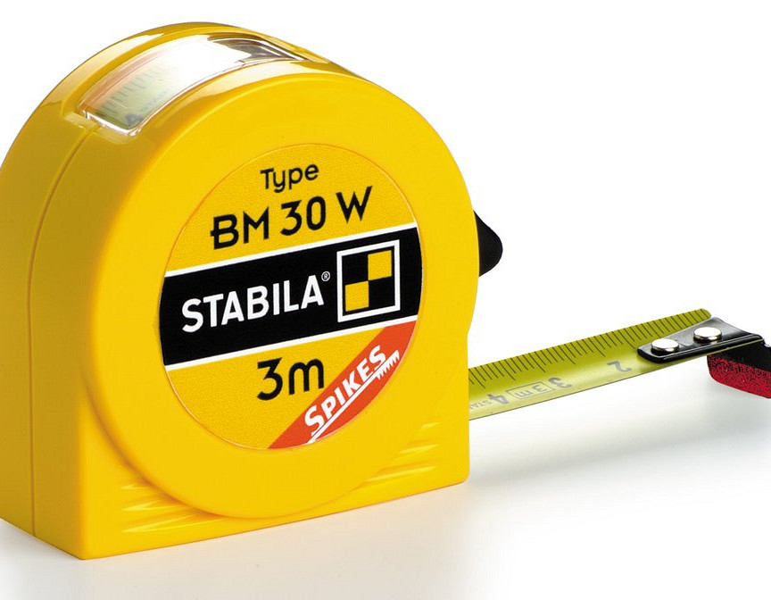 Žepni meter STABILA BM30 3 m