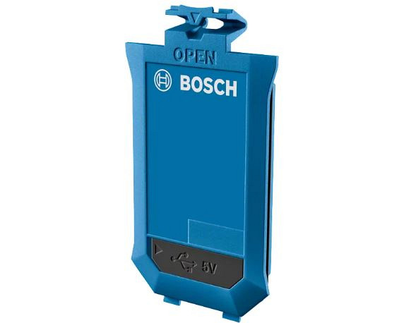 Digitalni detektor BOSCH GMS 120-27 PROFESSIONAL + akumulatorska baterija