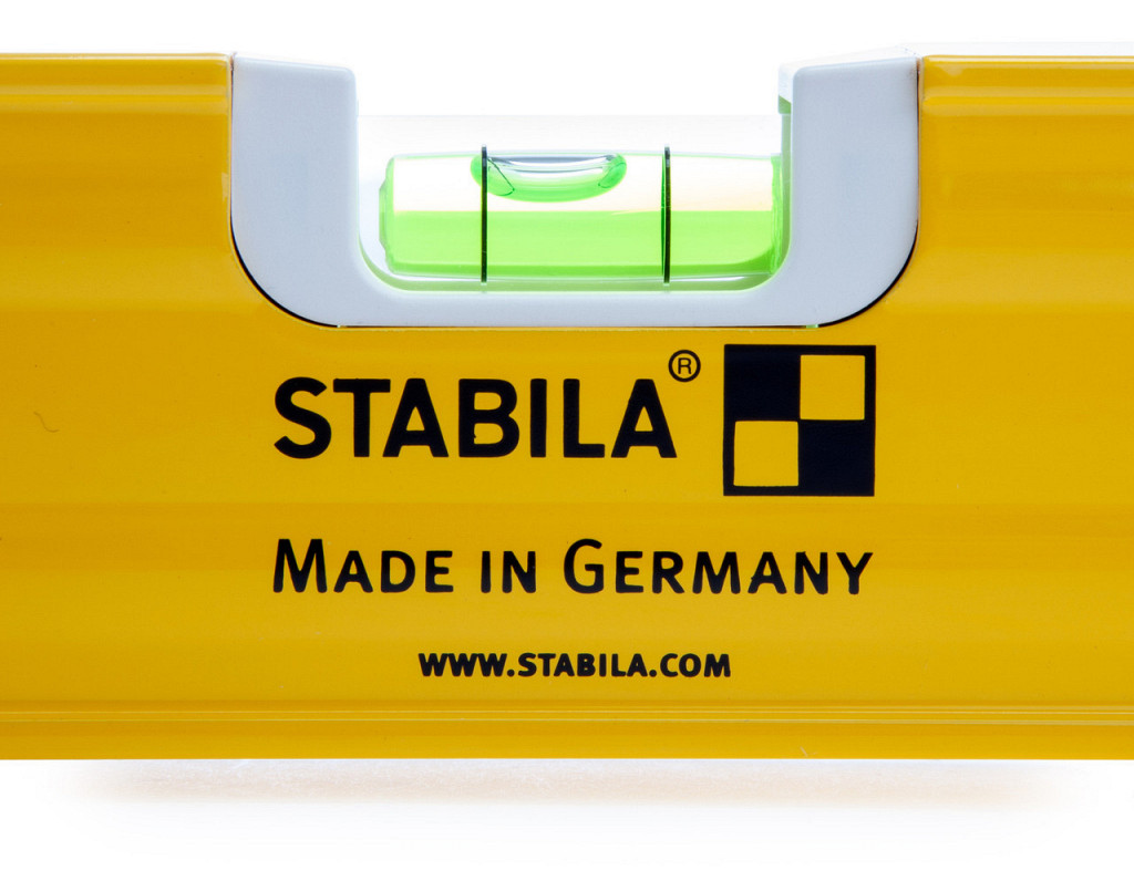 Vodna tehtnica STABILA 80AS-2/120 cm