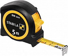 Žepni meter STABILA BM100 5 m