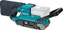 Akumulatorski tračni brusilnik 40V XGT MAKITA BS001GZ