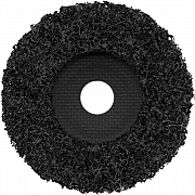 Čistilna plošča PRO N377, 125 mm, 22,23 mm