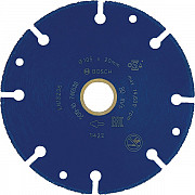 EXPERT Diamond Metal Wheel rezalna plošča, 105 x 20/16 mm