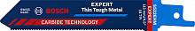 List za sabljasto žago EXPERT ‘Thin Tough Metal’ S 522 EHM, posamično pakiranje