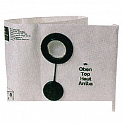 Papirnata filter vrečka (5 kom)