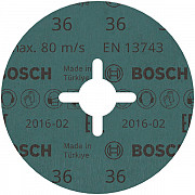 Vlaknena brusna plošča PRO R574, 115 mm, G36