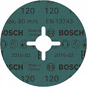 Vlaknena brusna plošča PRO R574, 115 mm, G120