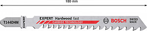 10-delni komplet listov za vbodno žago EXPERT Hardwood Fast T144DHM