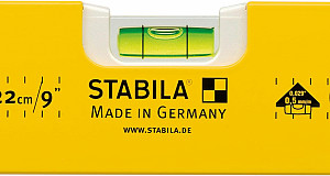 Vodne tehtnice STABILA 70TM/22 cm