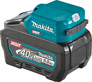 MAKITA  ADP001G Adapter USB dvojni polnilnik 40 V XGT