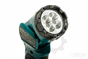 Akumulatorska LED svetilka 18V LXT MAKITA DML815