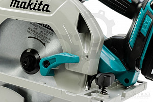 Akumulatorska ročna krožna žaga 18V LXT MAKITA DHS680Z