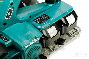 Akumulatorska ročna krožna žaga 18V LXT MAKITA DHS900Z