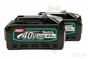 Akumulatorska ročna krožna žaga 40V XGT MAKITA HS003GM201