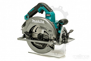 Akumulatorska ročna krožna žaga 40V XGT MAKITA HS003GM201