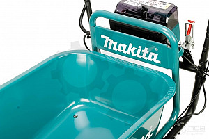 Akumulatorska samokolnica 18V LXT MAKITA DCU180Z