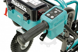 Akumulatorska samokolnica 18V LXT MAKITA DCU180Z