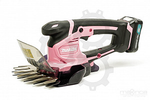 Akumulatorske škarje za travo 12V CXT MAKITA UM600DSAP PINK