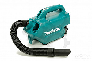 Akumulatorski kompaktni sesalec puhalnik 12V CXT MAKITA CL121DWA