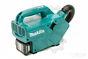 Akumulatorski kompaktni sesalec puhalnik 12V CXT MAKITA CL121DWA