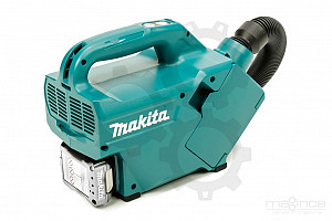 Akumulatorski kompaktni sesalec puhalnik 12V CXT MAKITA CL121DZ