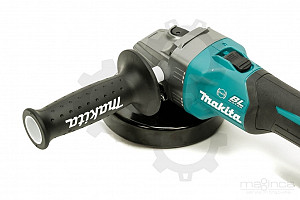 Akumulatorski kotni brusilnik 40V XGT MAKITA GA029GZ