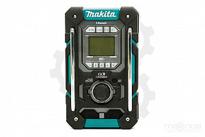 Akumulatorski polnilnik in prenosni Bluetooth DAB+ radio MAKITA DMR301