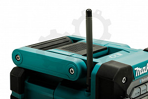 Akumulatorski polnilnik in prenosni Bluetooth DAB+ radio MAKITA DMR301