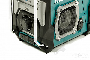 Akumulatorski prenosni Bluetooth in DAB+ radio 40V XGT MAKITA MR004GZ