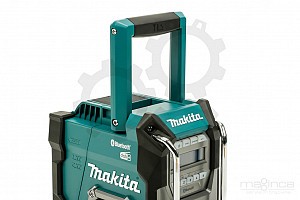 Akumulatorski prenosni Bluetooth in DAB+ radio 40V XGT MAKITA MR004GZ