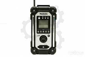 Akumulatorski prenosni radio MAKITA DMR116