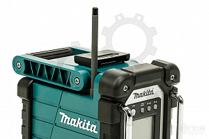 Akumulatorski prenosni radio MAKITA DMR116