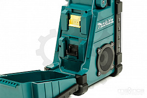 Akumulatorski prenosni radio MAKITA DMR116