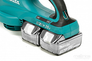 Akumulatorski puhalnik 18V LXT MAKITA DUB361Z