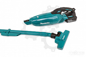 Akumulatorski sesalec 18V LXT MAKITA DCL283FZ