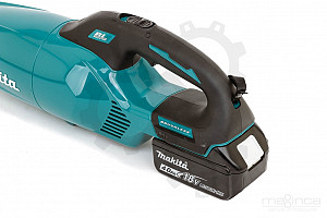 Akumulatorski sesalec 18V LXT MAKITA DCL283FZ